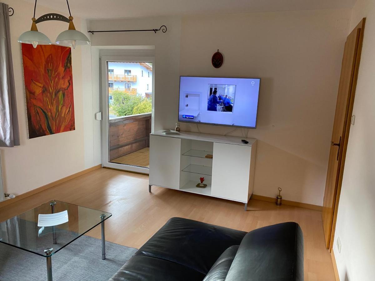 Haus Sonnenspitze - Fam. Nessler Lägenhet Biberwier Exteriör bild