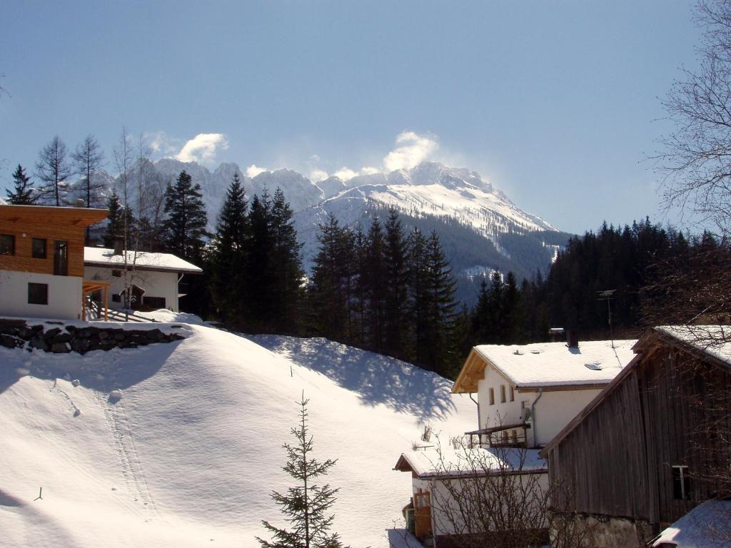 Haus Sonnenspitze - Fam. Nessler Lägenhet Biberwier Exteriör bild