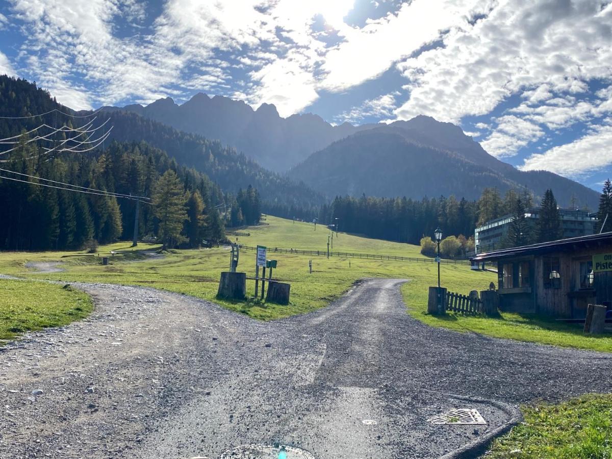 Haus Sonnenspitze - Fam. Nessler Lägenhet Biberwier Exteriör bild
