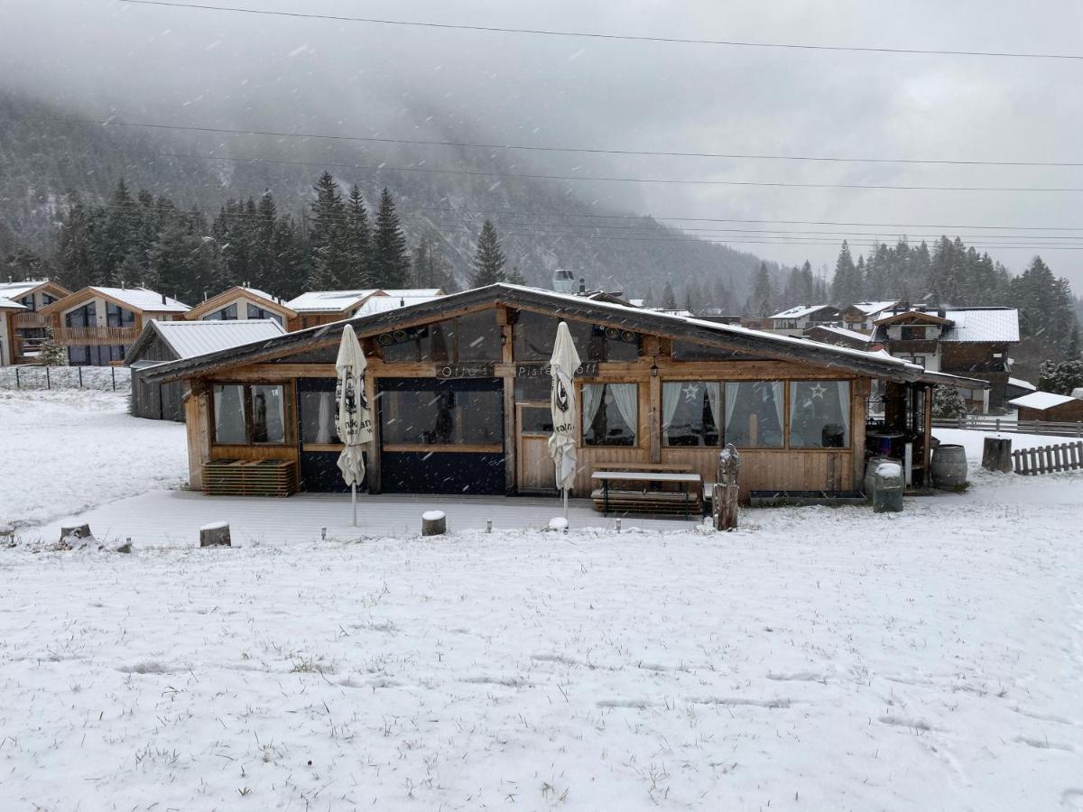 Haus Sonnenspitze - Fam. Nessler Lägenhet Biberwier Exteriör bild