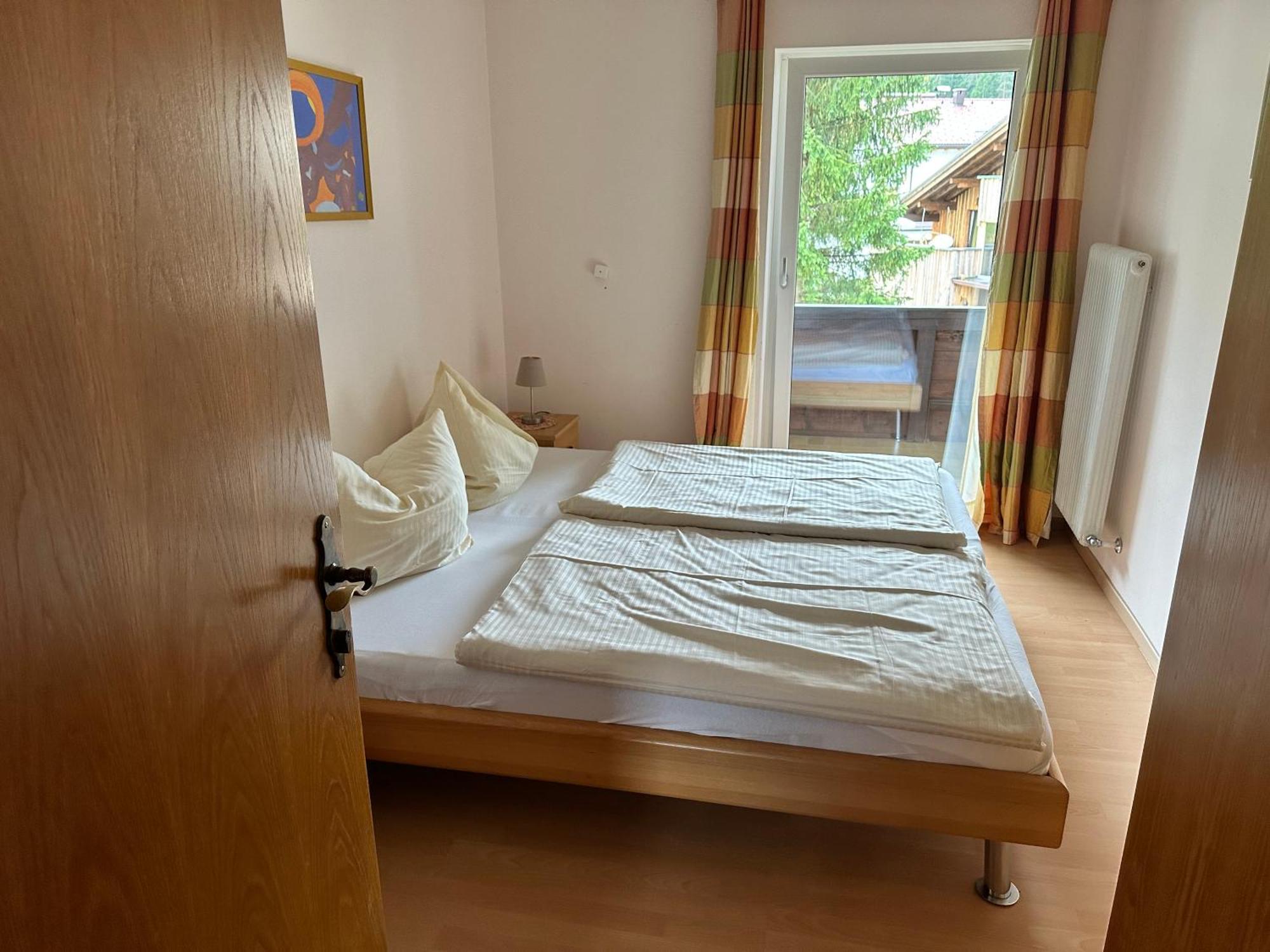 Haus Sonnenspitze - Fam. Nessler Lägenhet Biberwier Exteriör bild