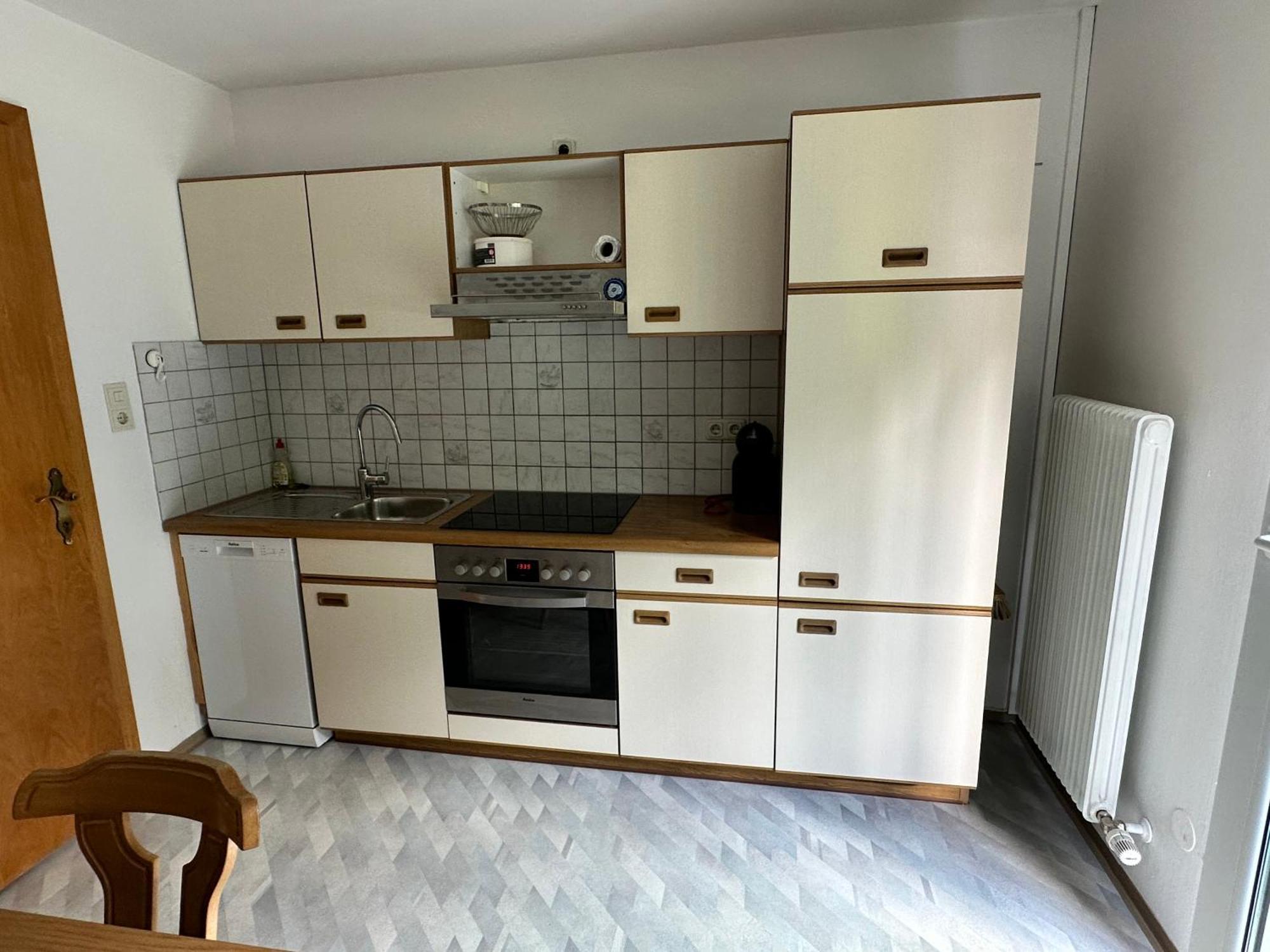 Haus Sonnenspitze - Fam. Nessler Lägenhet Biberwier Exteriör bild