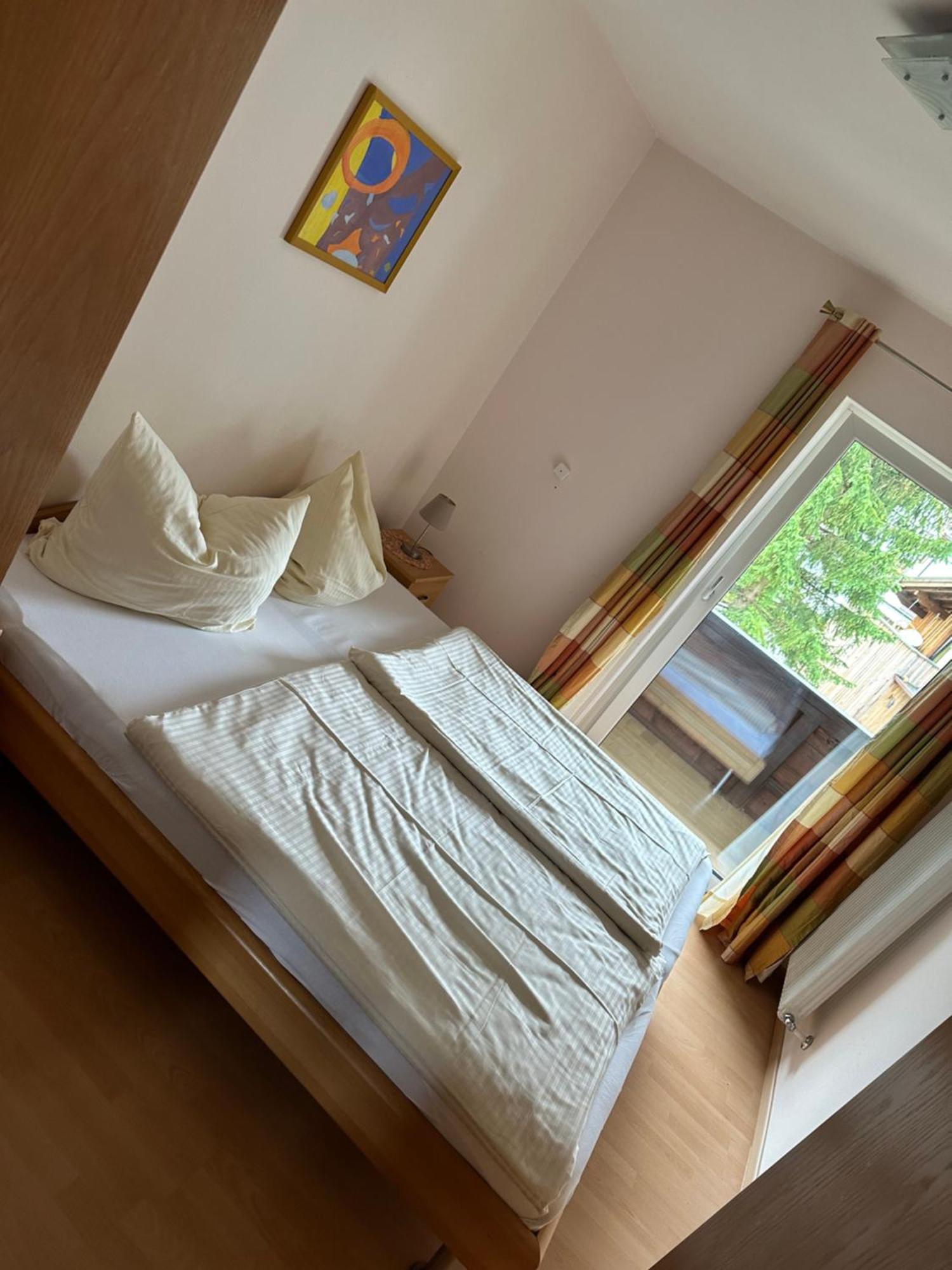 Haus Sonnenspitze - Fam. Nessler Lägenhet Biberwier Exteriör bild