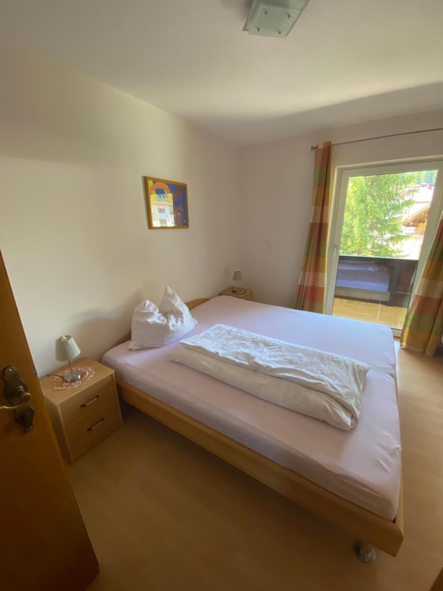 Haus Sonnenspitze - Fam. Nessler Lägenhet Biberwier Exteriör bild