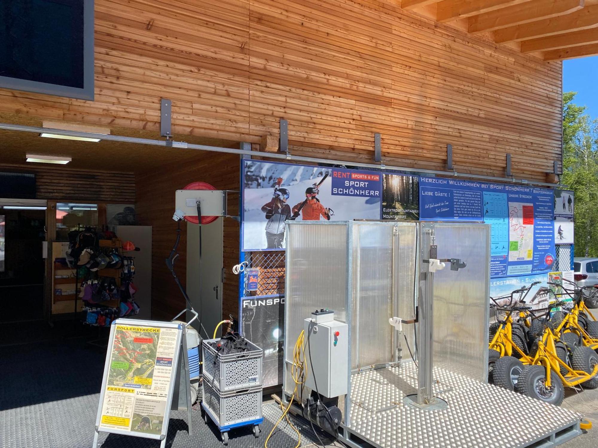 Haus Sonnenspitze - Fam. Nessler Lägenhet Biberwier Exteriör bild